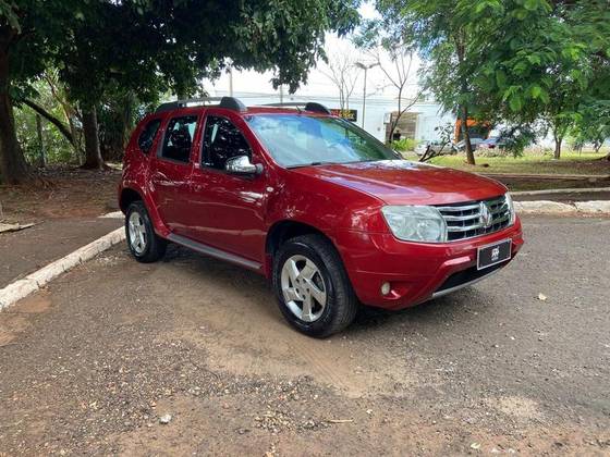 RENAULT DUSTER 1.6 TECH ROAD 4X2 16V FLEX 4P MANUAL RENAULT DUSTER 1.6 TECH ROAD 4X2 16V FLEX 4P MANUAL